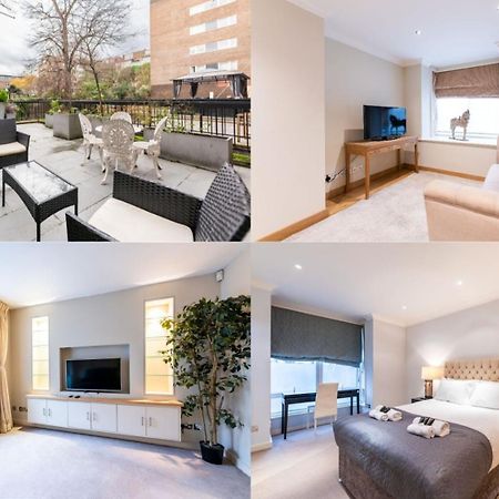 Luxury 6 Bedroom House In Southwick Street London Eksteriør billede